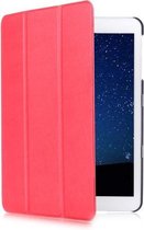 Tri-Fold Smart Book Case Samsung Galaxy Tab S2 9.7 - Rood