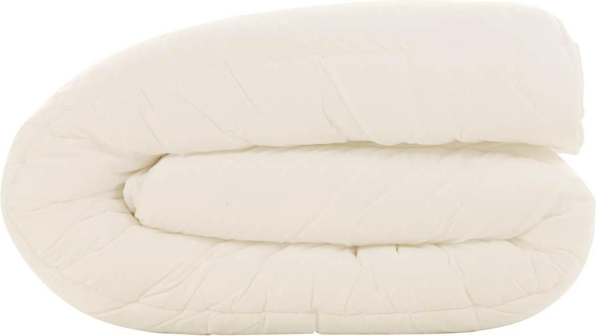 Snoozing Salzburg - Synthetisch - Dekbed - Lits-jumeaux - 240x220 cm - Wit