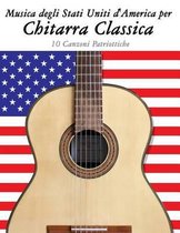 Musica Degli Stati Uniti d'America Per Chitarra Classica