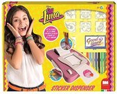 Multiprint Kleurset Soy Luna 23-delig Geel