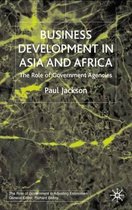 Business Development in Asia and Africa