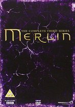 Merlin Series 3 Complete