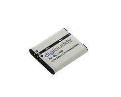 Accu voor Olympus LI-50B Pentax D-Li92 DB-100 ON2687