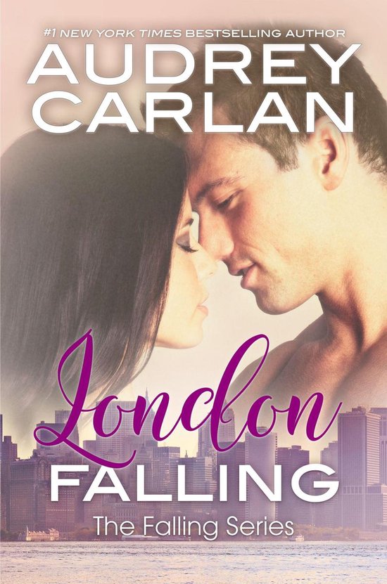 Falling Series 2 - London Falling - cover