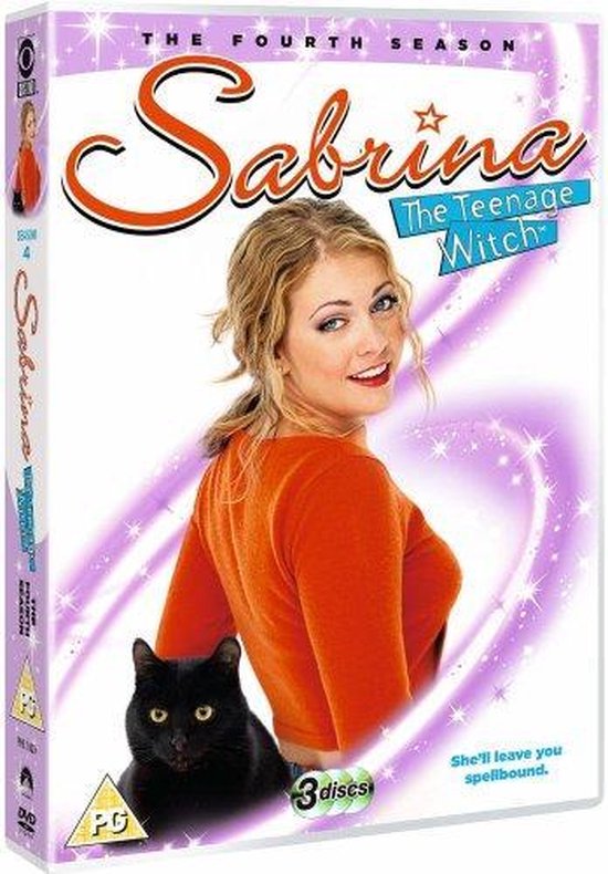 Sabrina Teenage Witch 4