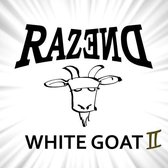 Razend - White Goat II (CD)