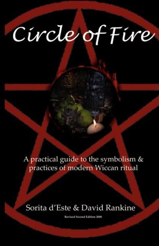 Wicca, Circle of Fire, David Rankine | 9781905297160 | Boeken | bol.com