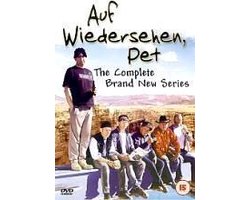 Auf Wiedersehen Pet - Series 3 - Dvd