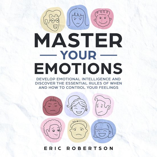 Master Your Emotions - cover