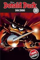 Donald Duck Thema Pocket 29 - Don Zorro