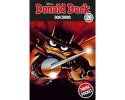 Donald Duck Thema Pocket 29 - Don Zorro