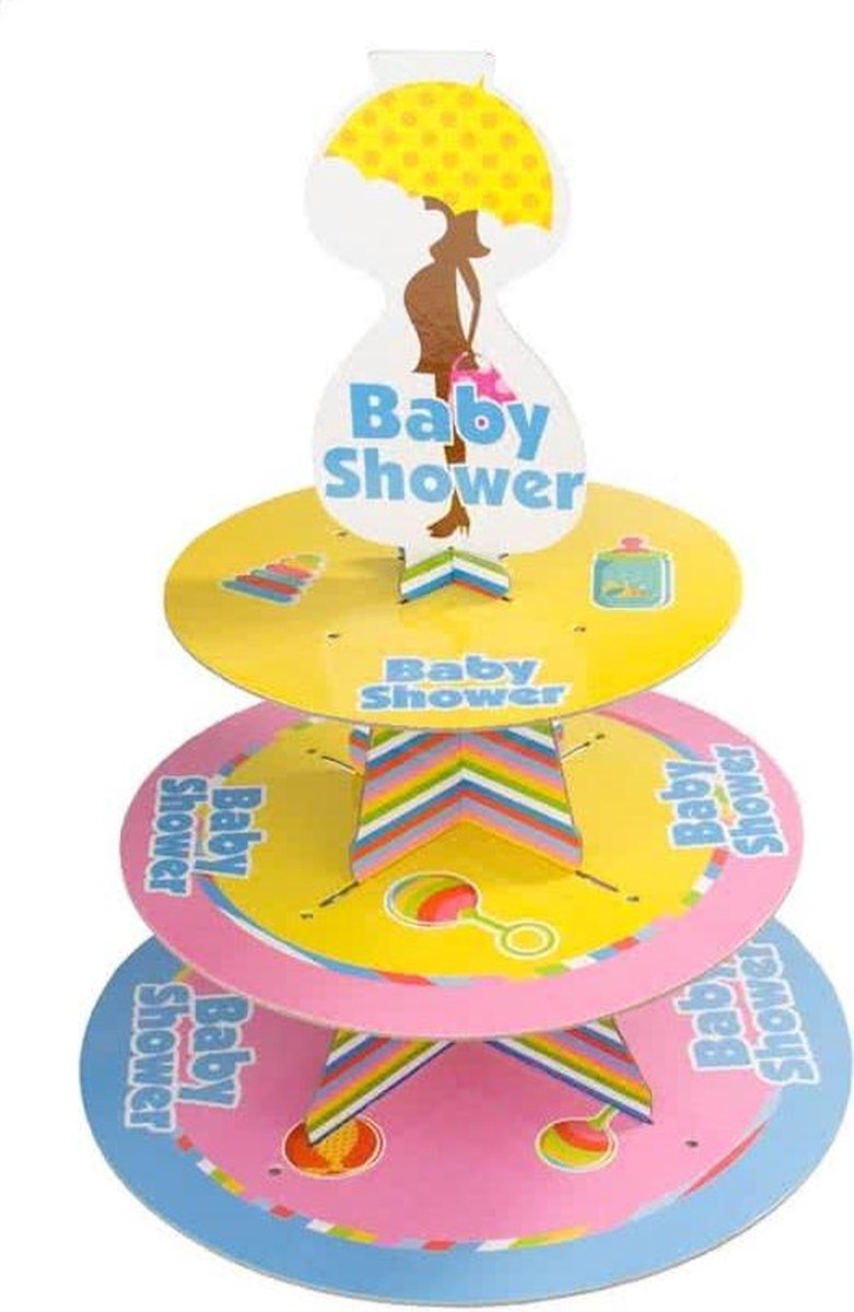 Etagere babyshower