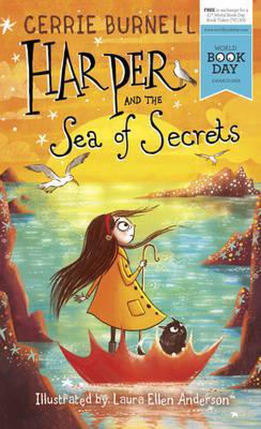Harper and the Sea of Secrets - World book Day 2016
