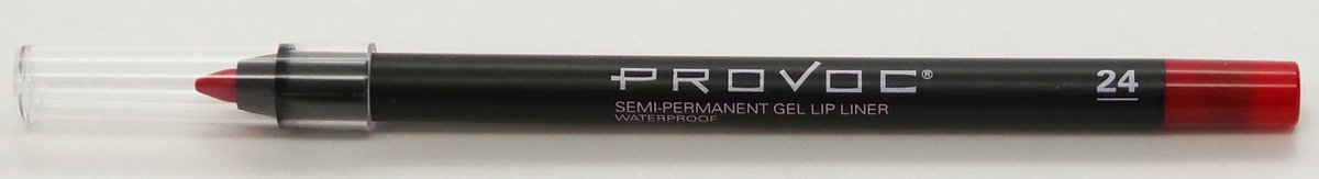 Lip Liner 24 Heat Of The Moment by Provoc