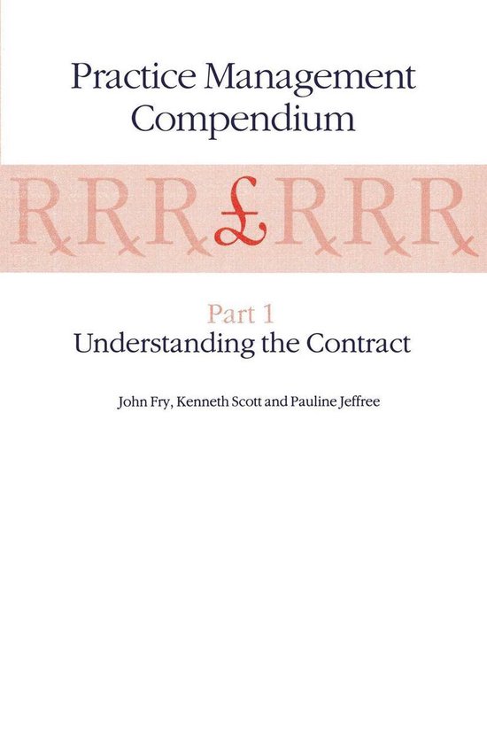 Medicine (R0) 1 - Practice Management Compendium - cover