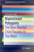 Boek cover Mainstream Polygamy van Dominique Legros