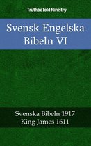 Parallel Bible Halseth 2375 - Svensk Engelska Bibeln VI