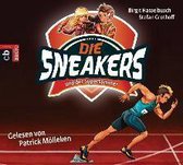Die Sneakers 02 und der Supersprinter