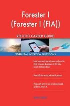 Forester I (Forester I (Fia)) Red-Hot Career; 2588 Real Interview Questions