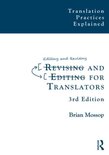 Revising & Editing For Translators