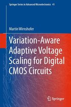 Springer Series in Advanced Microelectronics 41 - Variation-Aware Adaptive Voltage Scaling for Digital CMOS Circuits