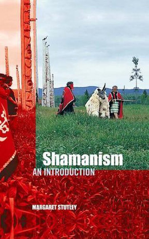Shamanism - cover