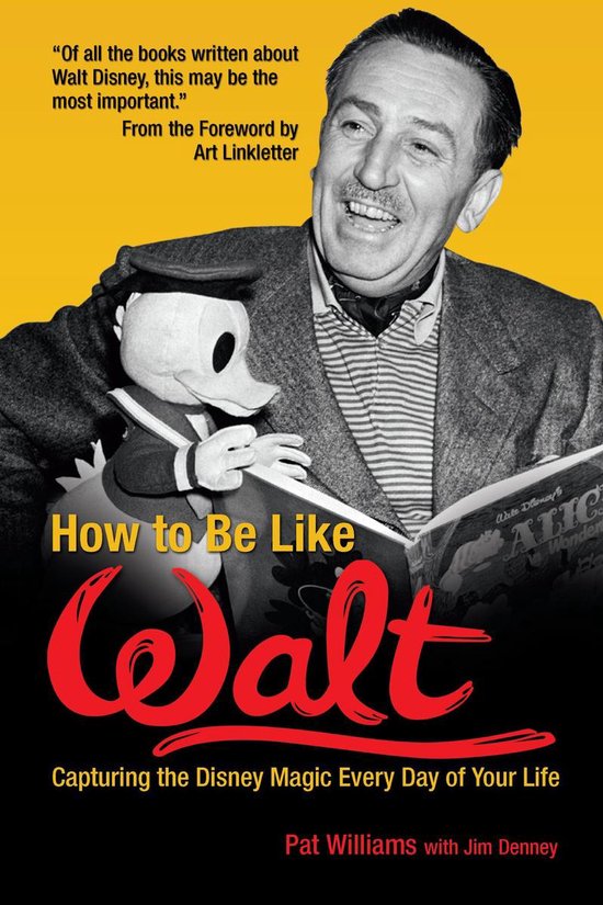 How to Be Like Walt - cover