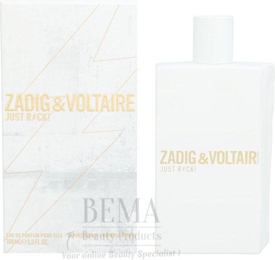 Just Rock! for Her Zadig \u0026 Voltaire parfum een geur 1fBnsGH9