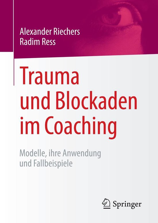Trauma und Blockaden im Coaching - cover