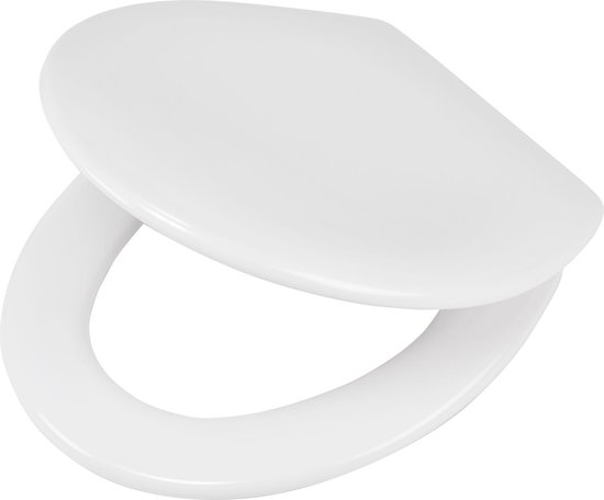 TECEone WC Sitz mit Deckel (Absenkautomatik soft-close, Duroplast, für TECEone Keramiken) weiß, 9700600