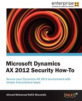 Microsoft Dynamics AX 2012 Security - How to