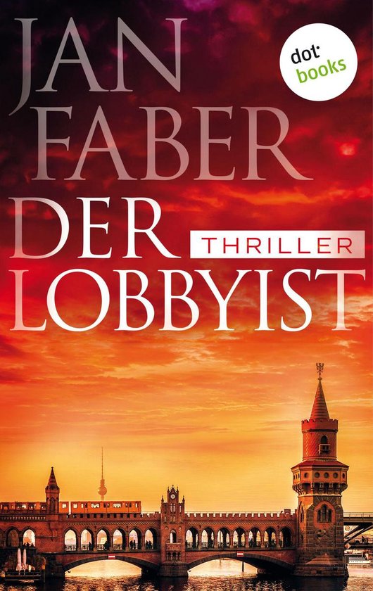 Der Lobbyist - cover