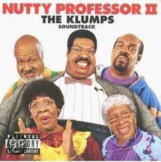 Soundtrack - Nutty Professor 02: The Klumps