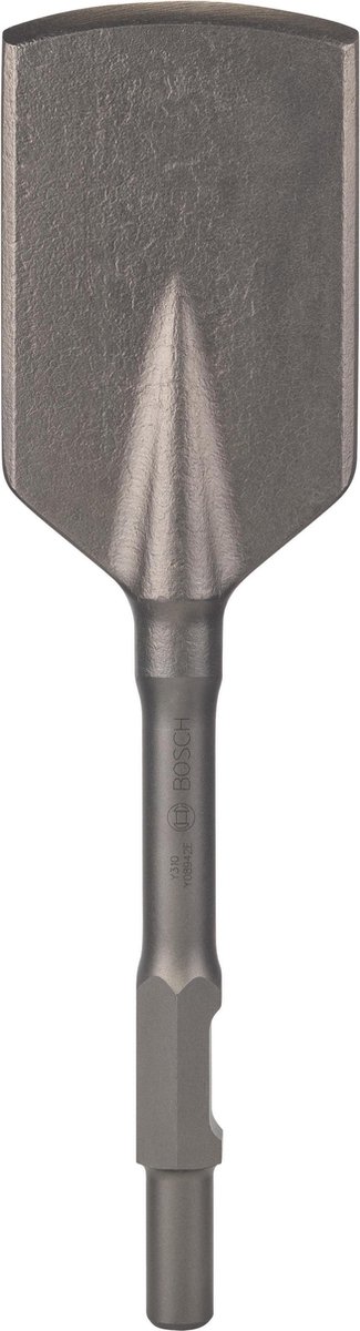 HEX30 ASFALTBEITEL 125X450MM