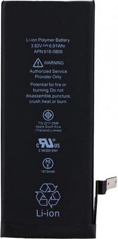iPhone 6 Batterij (A+ kwaliteit!) Beste kwaliteit | bol.com