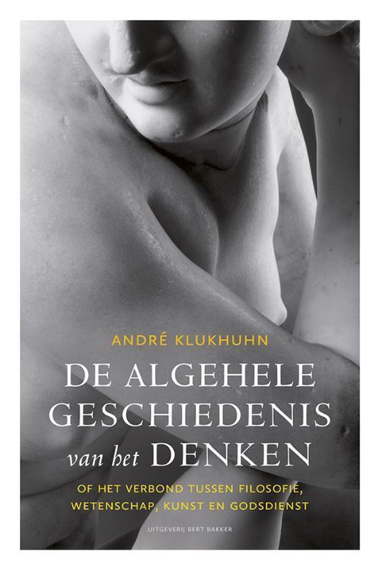 Cover van het boek 'De algehele geschiedenis van het denken'