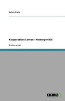 Kooperatives Lernen - Heterogenitat