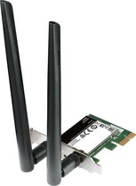 D-Link DWA-582 - Netwerkkaart en -adapter - PCIe Adapter - WiFi 4