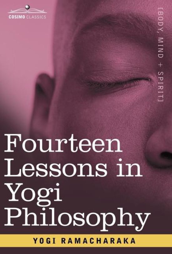 Fourteen Lessons in Yogi Philosophy - cover