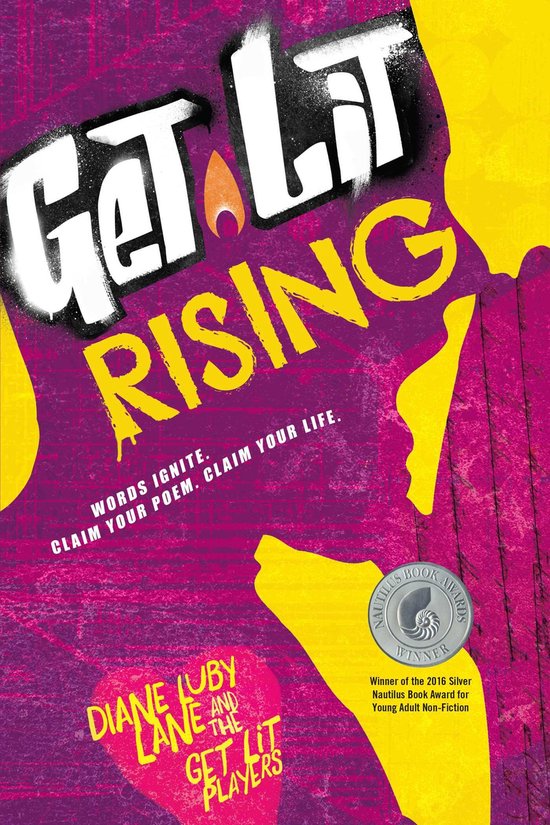 Get Lit Rising - cover