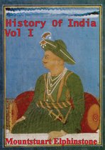 History Of India 1 - History Of India Vol. I