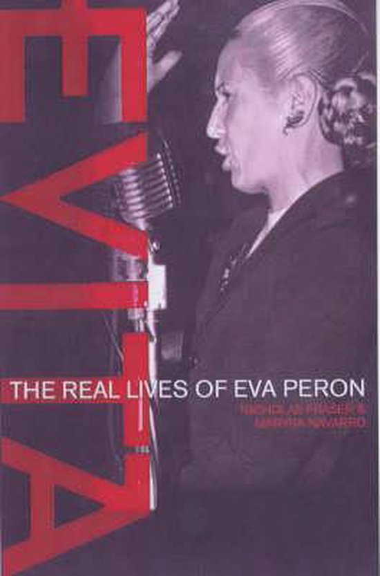 Evita - cover