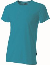 Tricorp 101004 T-Shirt Slim Fit Turquoise maat L