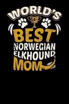 World's Best Norwegian Elkhound Mom