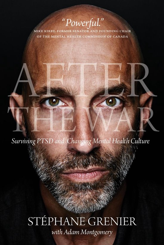 After the War - cover
