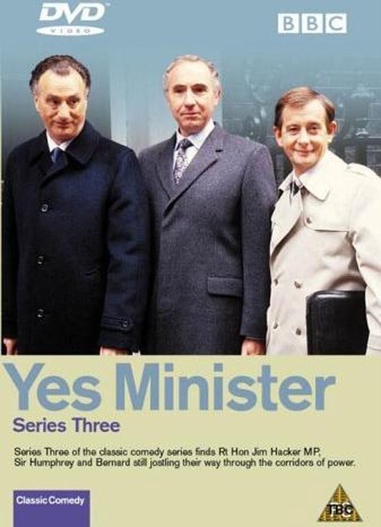 Yes Minister Series 3