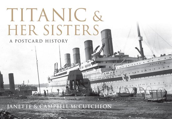 Titanic and Her Sisters - cover