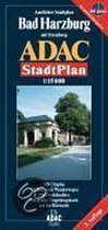 Amtlicher Stadtplan Bad Harzburg Mit Ilsenburg