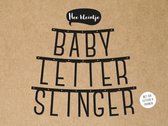 Babyletterslinger