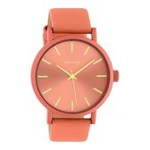 OOZOO Timepieces Roze horloge  (42 mm) - Roze
